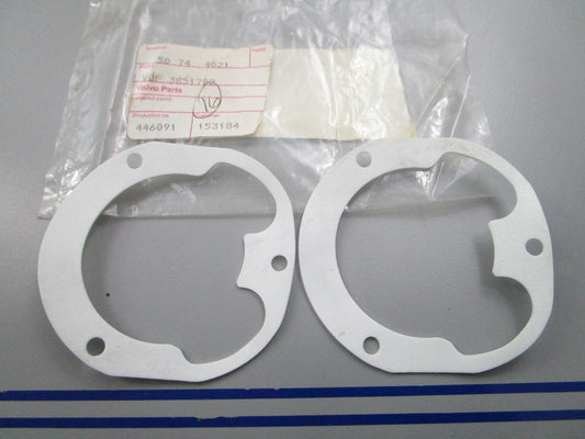 NEW OEM (LOT OF 2) Volvo Penta 3851702 Gasket 0810