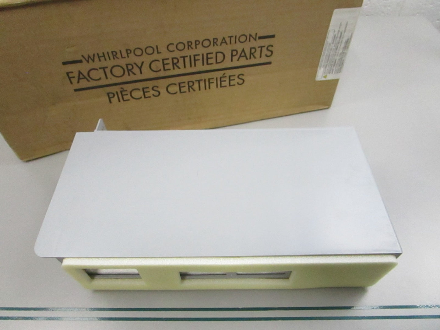 NEW OEM W11126056 Whirlpool Adapter 0810