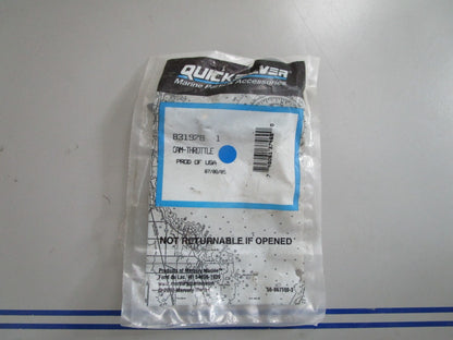 *NEW OEM* 0810 Mercury Quicksilver Throttle Cam 8319781