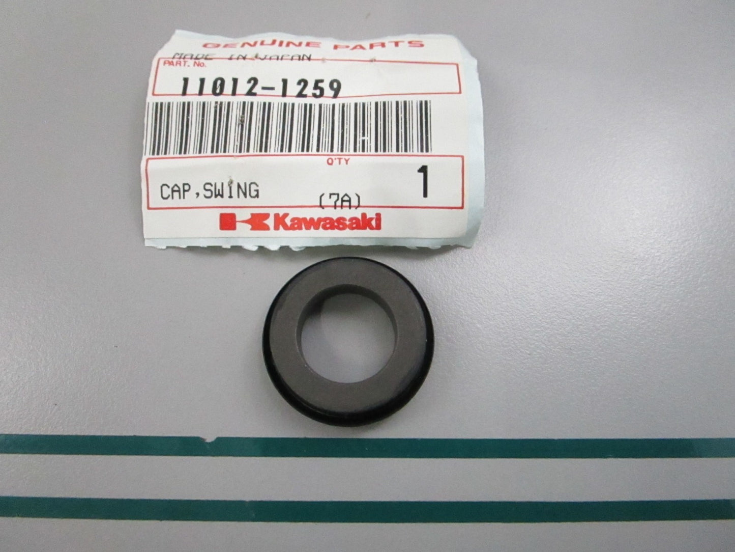 NEW OEM 11012-1259 Kawasaki Swing Cap 0810