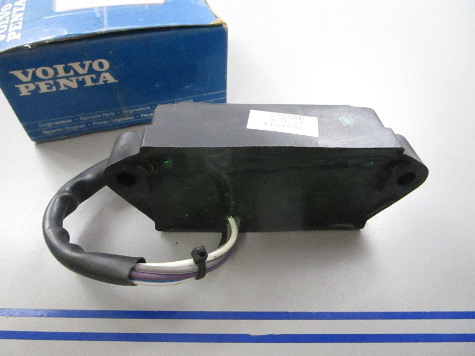 *NEW OEM* 0810 Volvo Penta Shift Mechanism 3854714