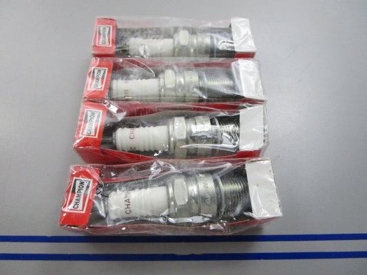NEW (LOT OF 4) N4C Champion Spark Plug 0810