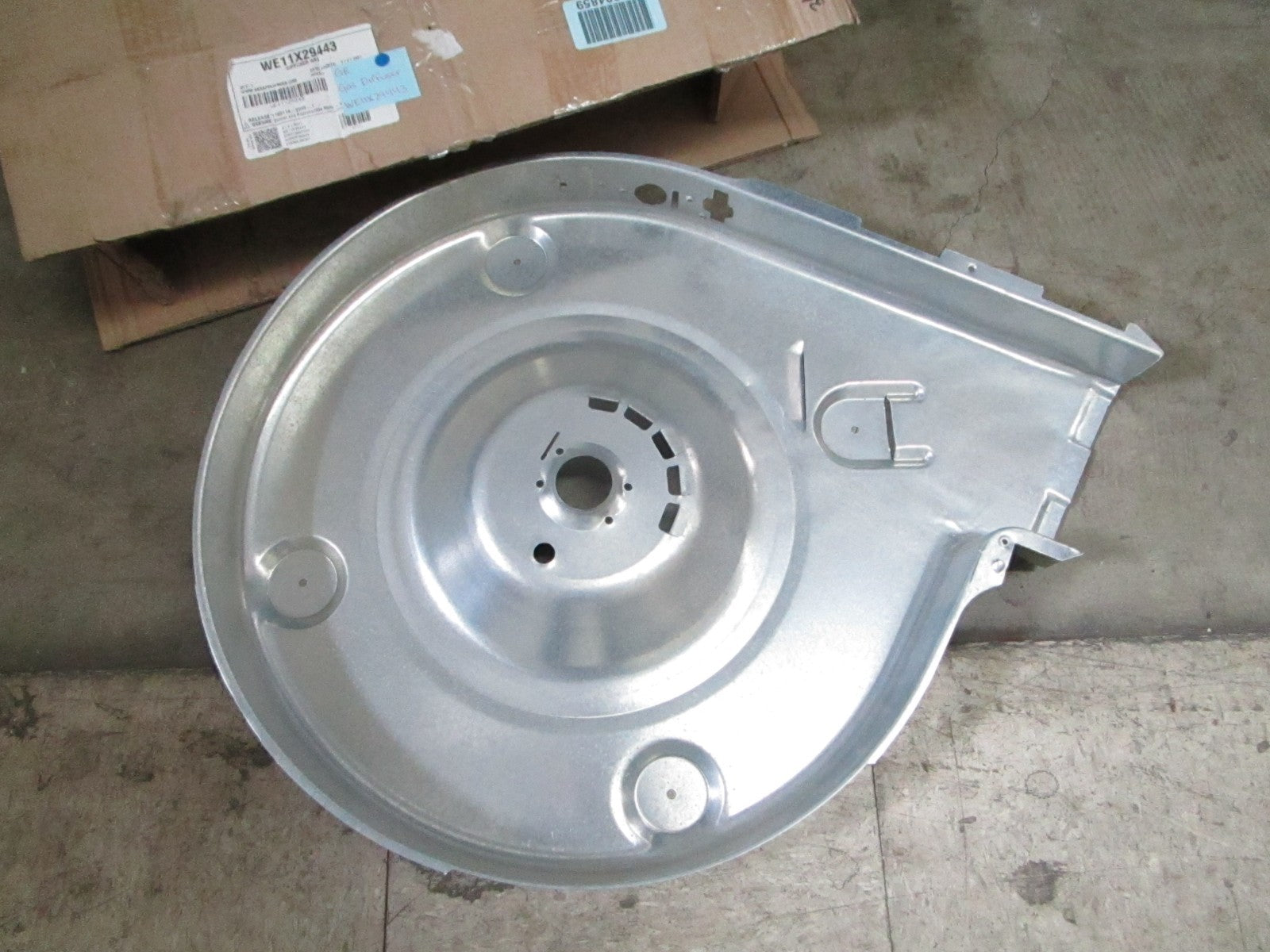 *NEW OEM* 0820 GE Gas Diffuser WE11X29443
