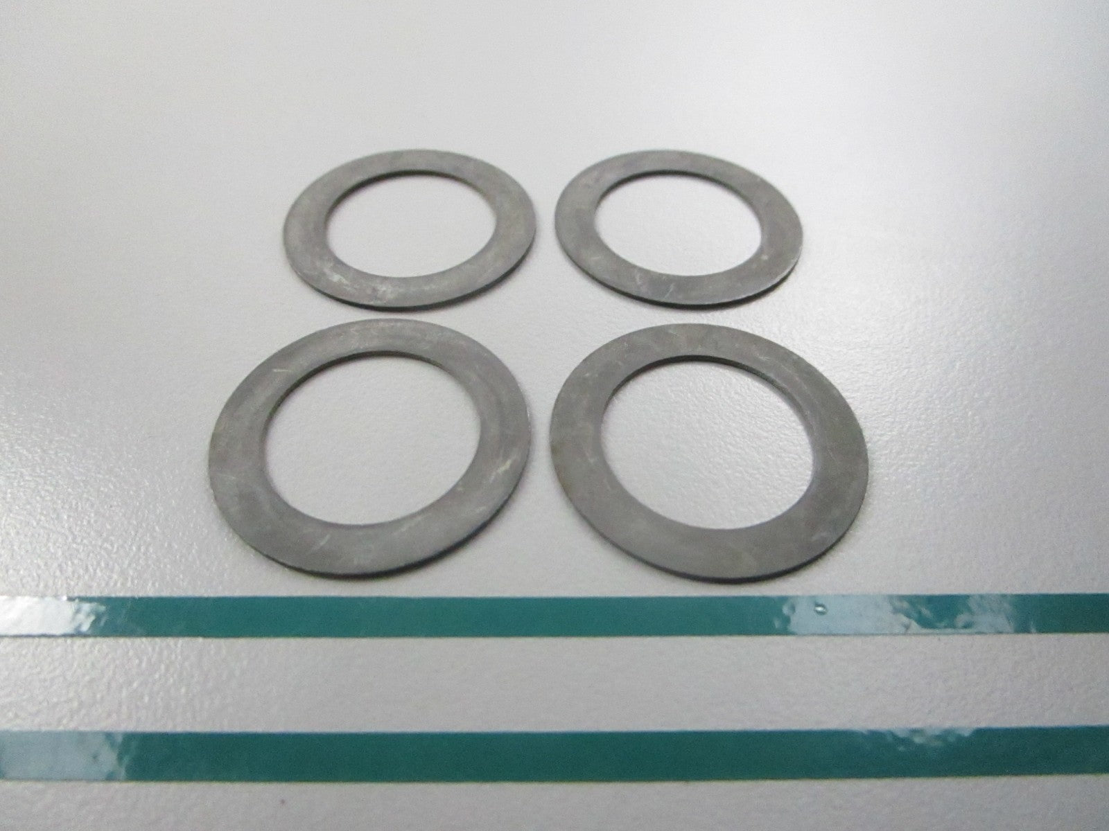 NEW OEM (LOT OF 4) F15155 Mercury Quicksilver Thrust Washer 0810