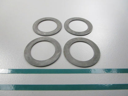 NEW OEM (LOT OF 4) F15155 Mercury Quicksilver Thrust Washer 0810
