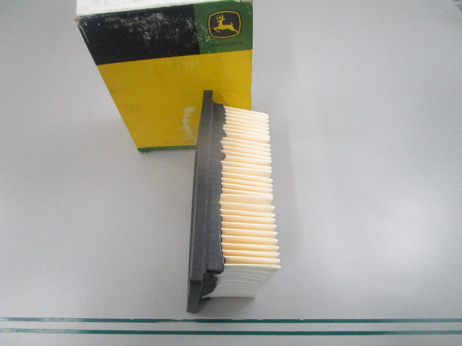 John Deere NEW OEM Cab Fresh Air Filter AT441536 0810