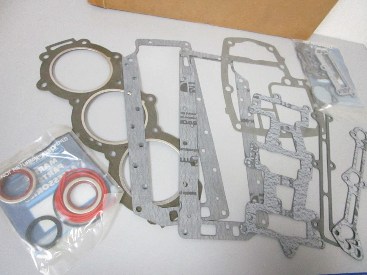 *NEW OEM* 0720 Mercury Quicksilver Gasket Set 27-FG1020-3