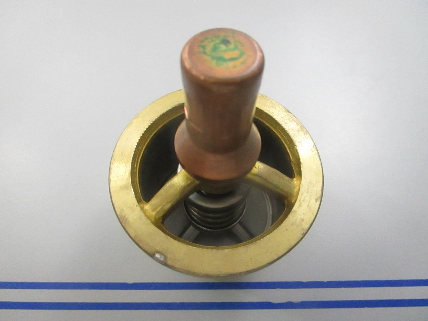 NEW OEM 600-421-6640 Komatsu Thermostat 0810