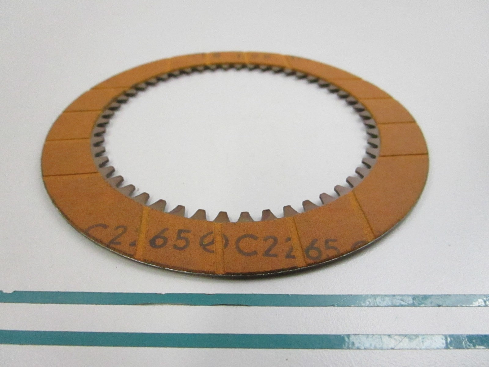 NEW OEM 1122720225 Mercedes-Benz Clutch Disc 0810