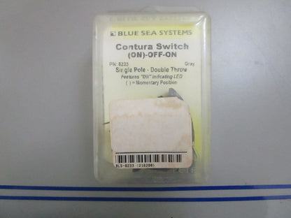 *NEW* 0770 Blue Sea Systems Contura SPT Switch 8233