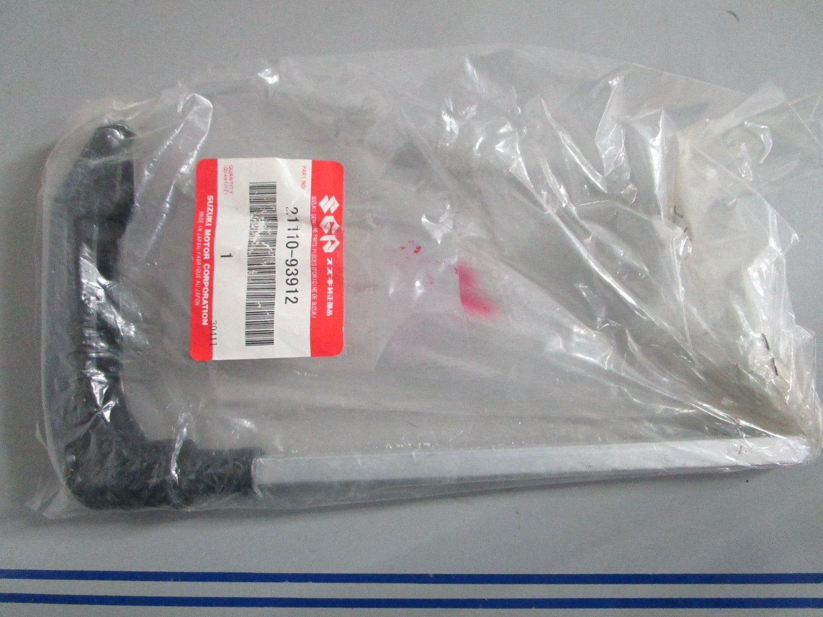 NEW OEM 21110-93912 Suzuki Clutch Lever 0820