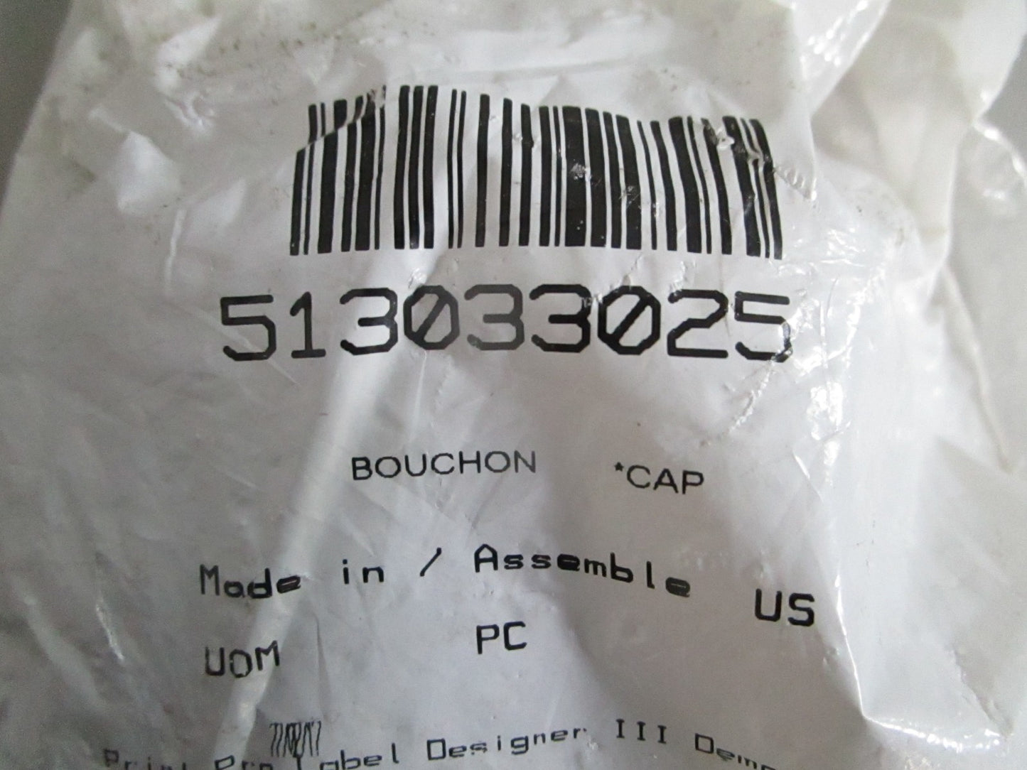 NEW OEM 513033025 Can-Am Fuel Tank Cap 0820