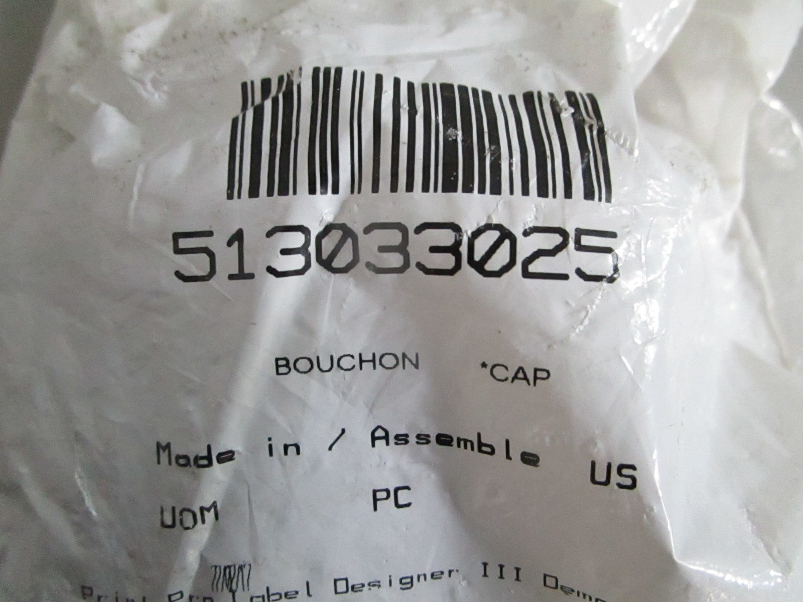 NEW OEM 513033025 Can-Am Fuel Tank Cap 0820