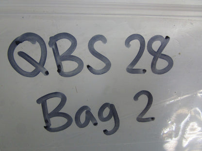 *NEW OEM* (LOT OF 2) 0810 OMC Johnson Evinrude Rubber Grommet 310372 0310372