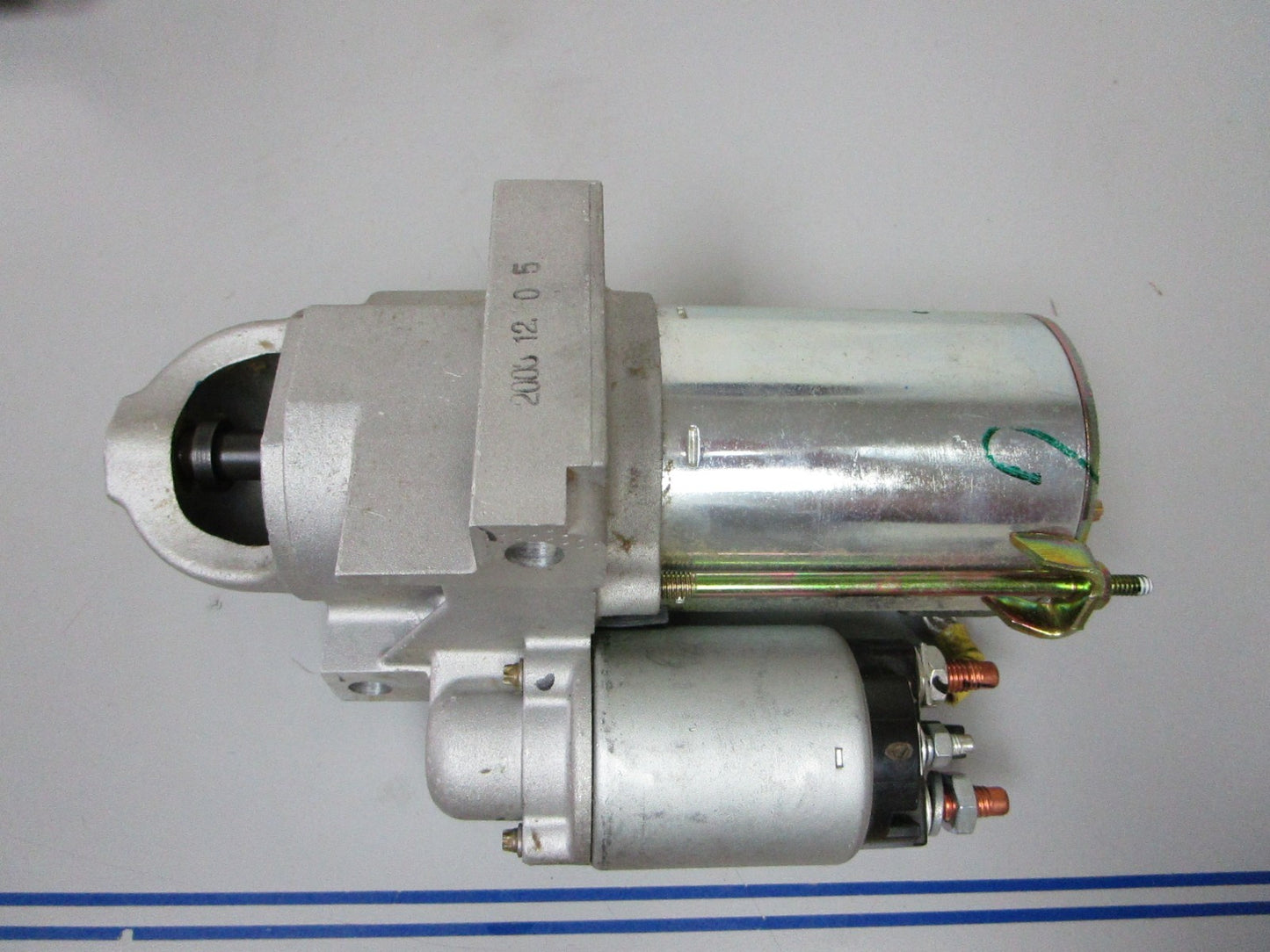 *NEW* 0720 Wright Electric SAE J1171 Starter 6407