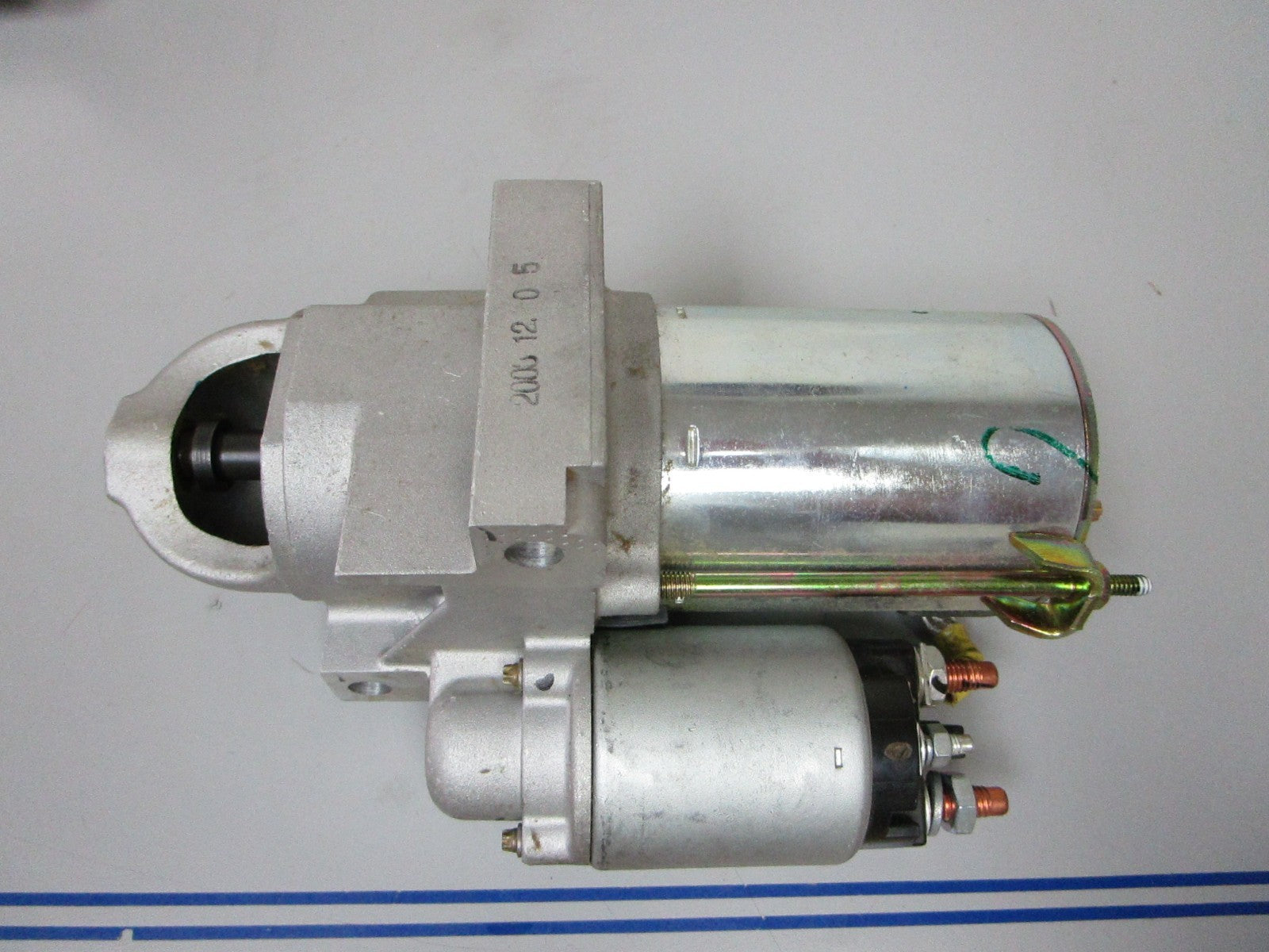 *NEW* 0720 Wright Electric SAE J1171 Starter 6407