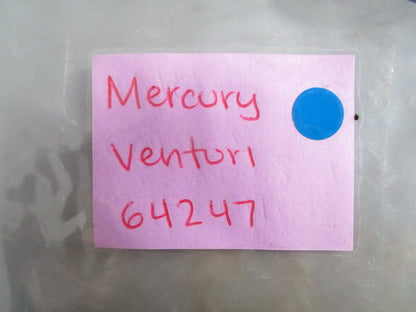 NEW OEM 64247 Mercury Quicksilver Venturi 0820