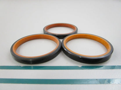 NEW OEM (LOT OF 3) 330809 0330809 OMC Johnson Evinrude Trim Rod Seal 0810