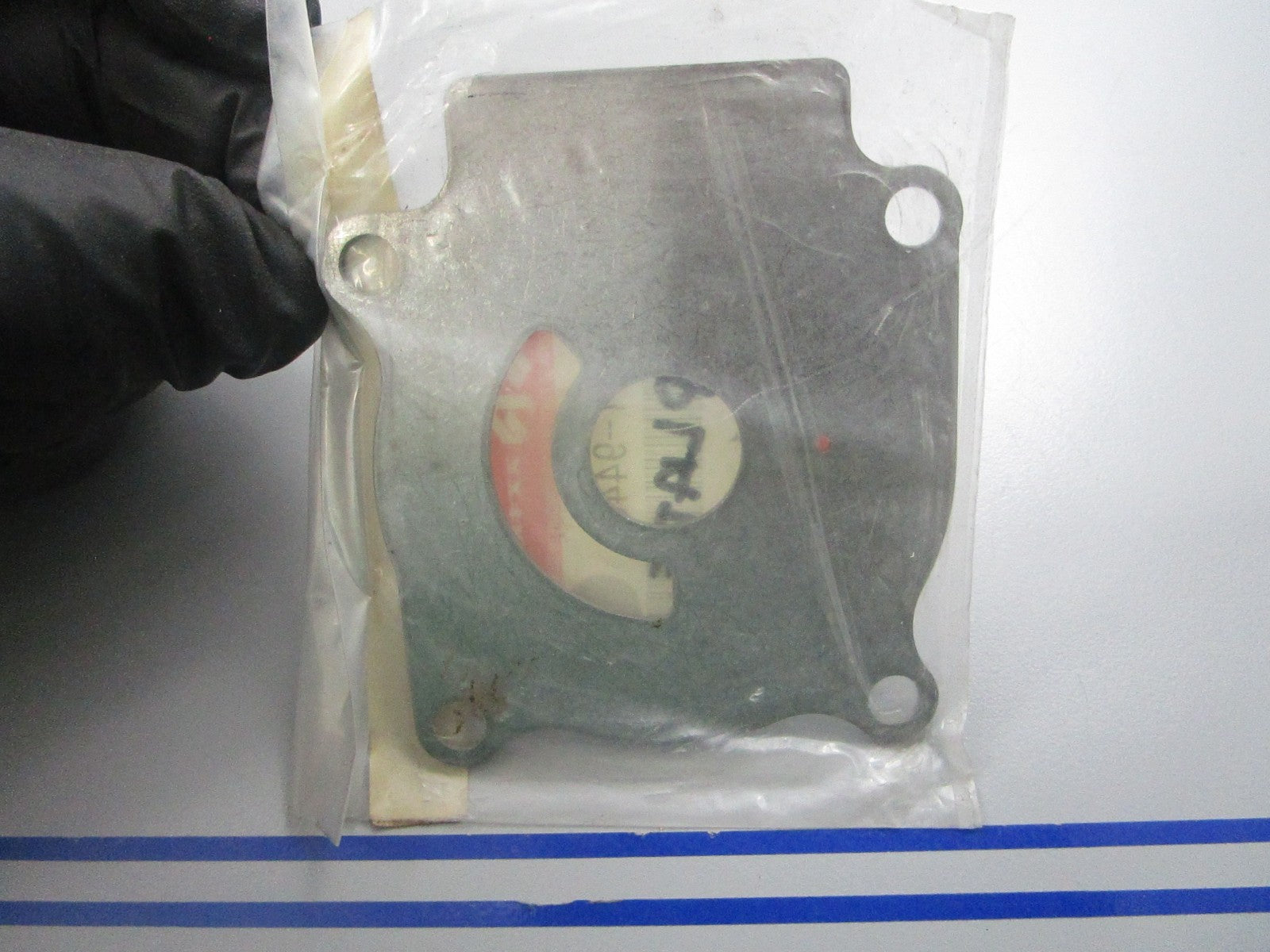 *NEW OEM* 0810 Suzuki Water Pump Plate 17471-94401