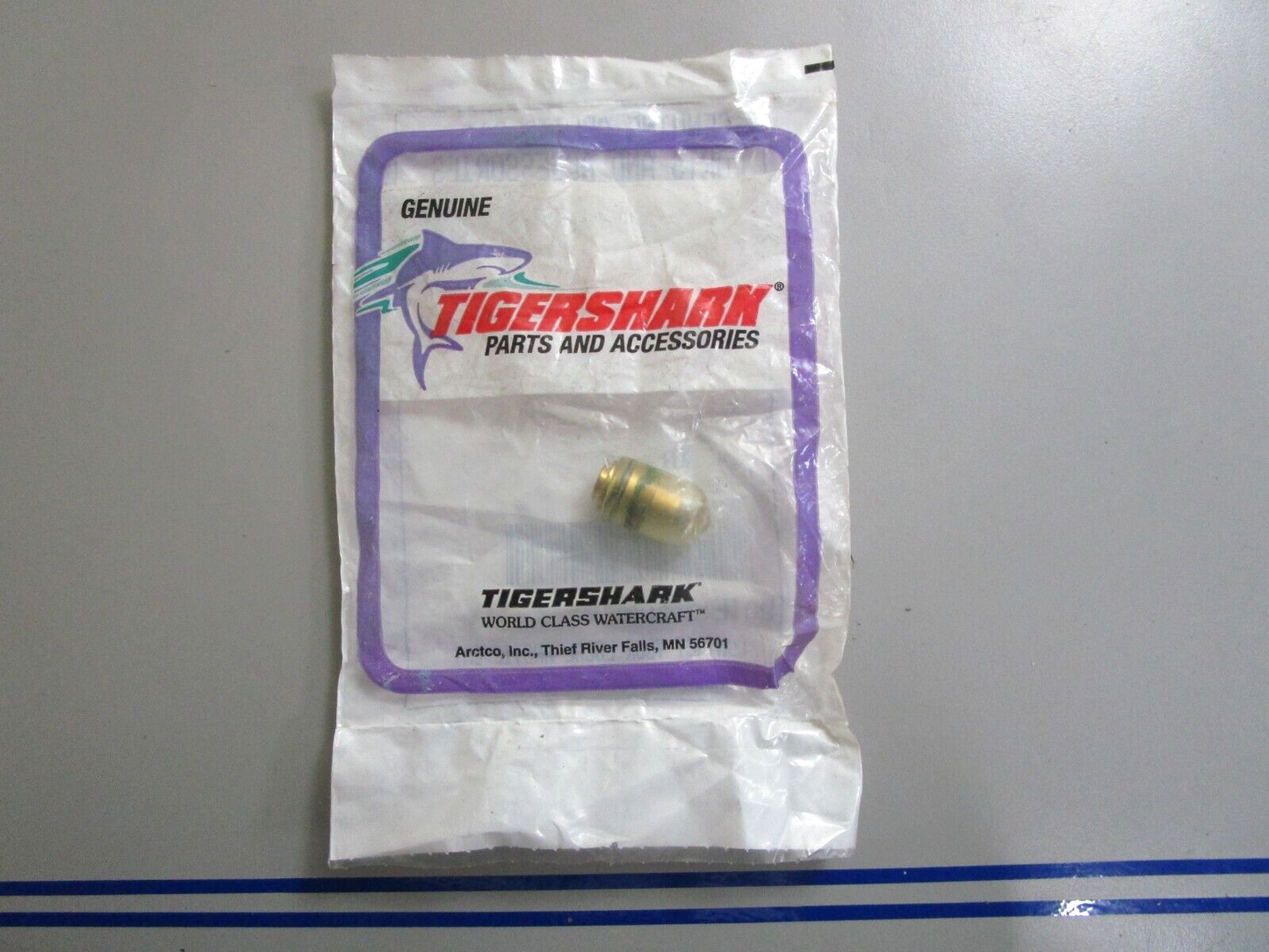 *NEW OEM* 0810 Arctic Cat Tigershark Inlet Needle Valve 6506-161