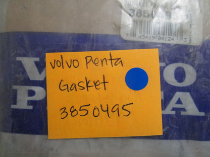 *NEW OEM* 0810 Volvo Penta Gasket 3850495