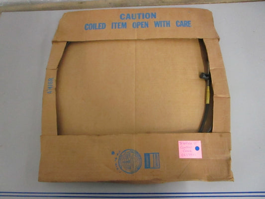 *NEW OEM* 0820 Teleflex 11' Control Cable CC17911