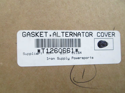 *NEW OEM* 0810 Triumph Alternator Cover Gasket T1260661