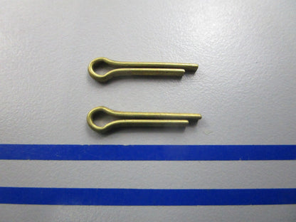 NEW OEM (LOT OF 2) F17149 Mercury Force Cotter Pin 0810