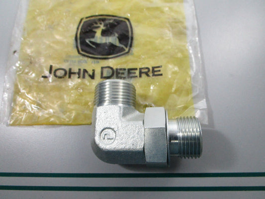 NEW OEM 38H1007  John Deere Fitting 0810