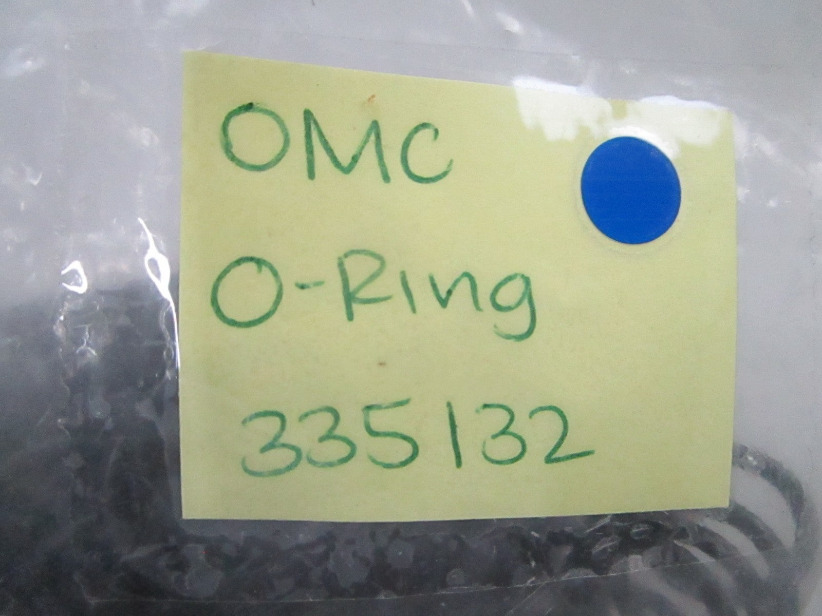 *NEW OEM* (LOT OF 2) 0810 OMC Johnson Evinrude O-Ring 335132 0335132