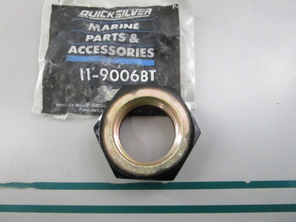 NEW OEM 11-90068T Mercury Quicksilver Nut 0810