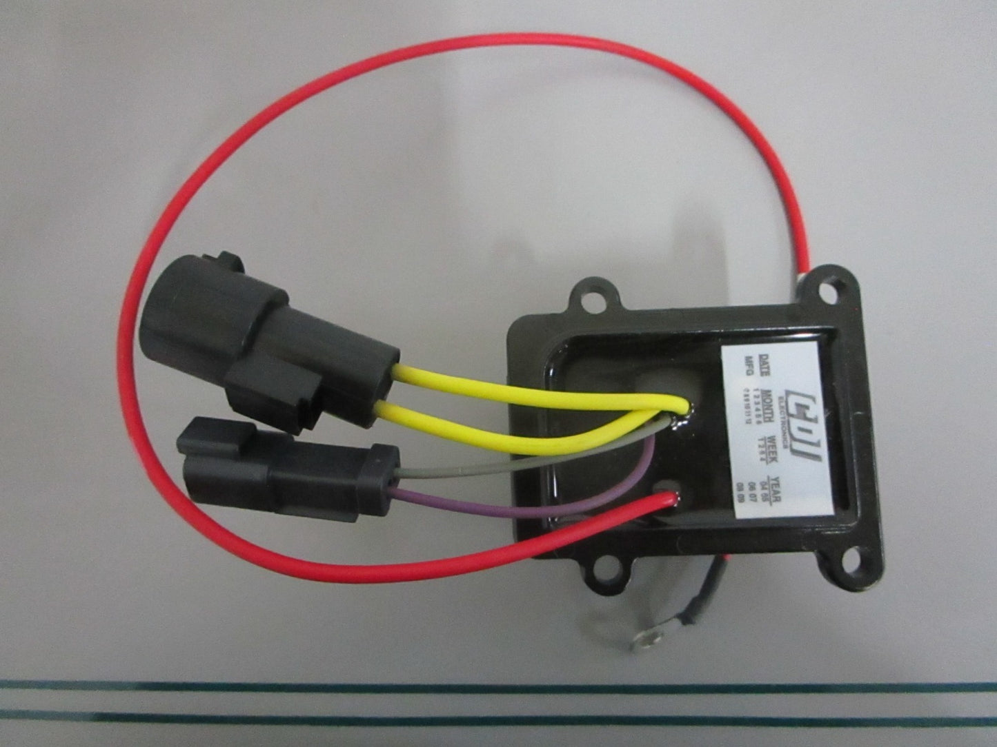 NEW 193-6048 CDI Electronics Regulator/Rectifier 0820
