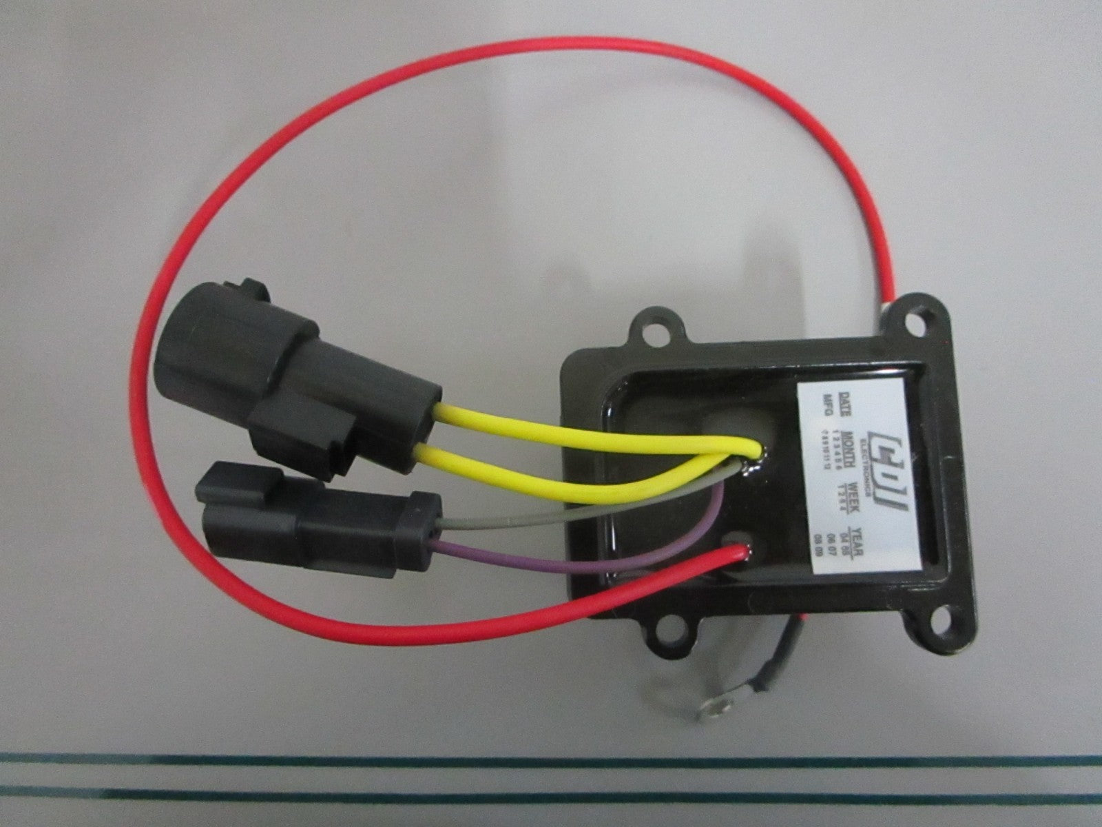 NEW 193-6048 CDI Electronics Regulator/Rectifier 0820