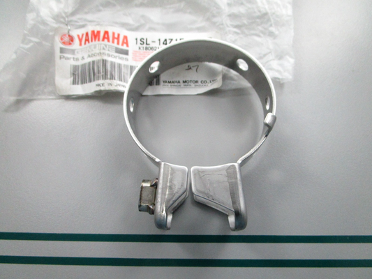 NEW OEM iSL-14715-00-00 Yamaha Muffler Band 0810