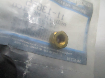 *NEW OEM* 0810 Mercury Quicksilver Nut 11-13855