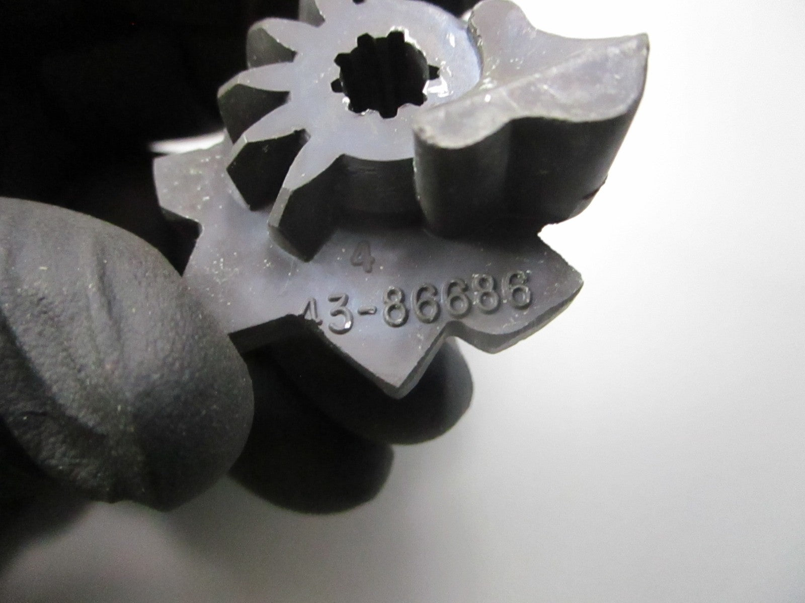 *NEW OEM* 0810 Mercury Quicksilver Gear Assembly 43-86686A1