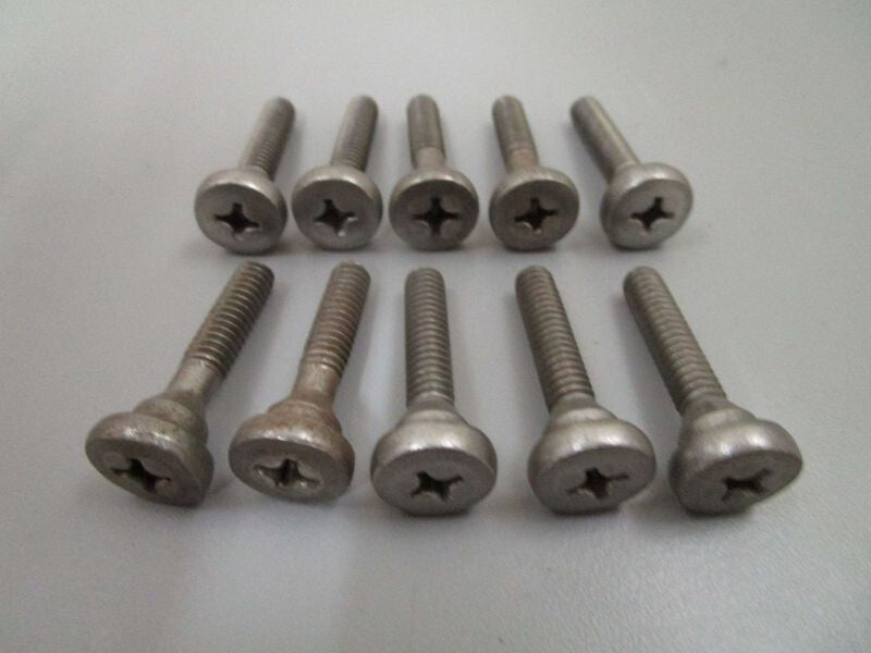 *NEW OEM* (LOT OF 10) 0770 OMC Johnson Evinrude Bolt 309817 0309817