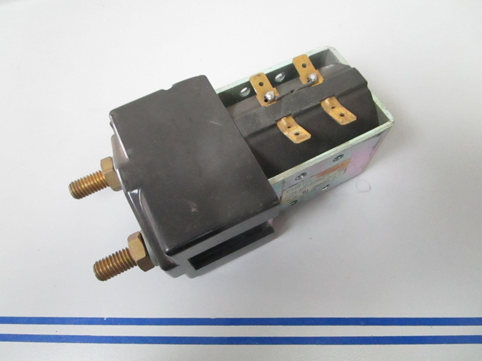 *NEW OEM* 0720 Crown 24V Drive Contactor 110613-003