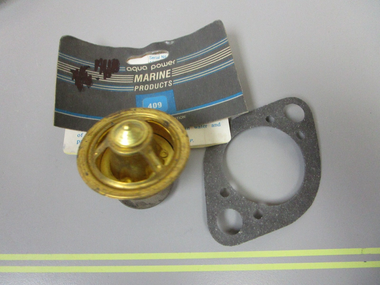 *NEW* 0810 Aqua Power Thermostat Kit 409 For: 27-89656