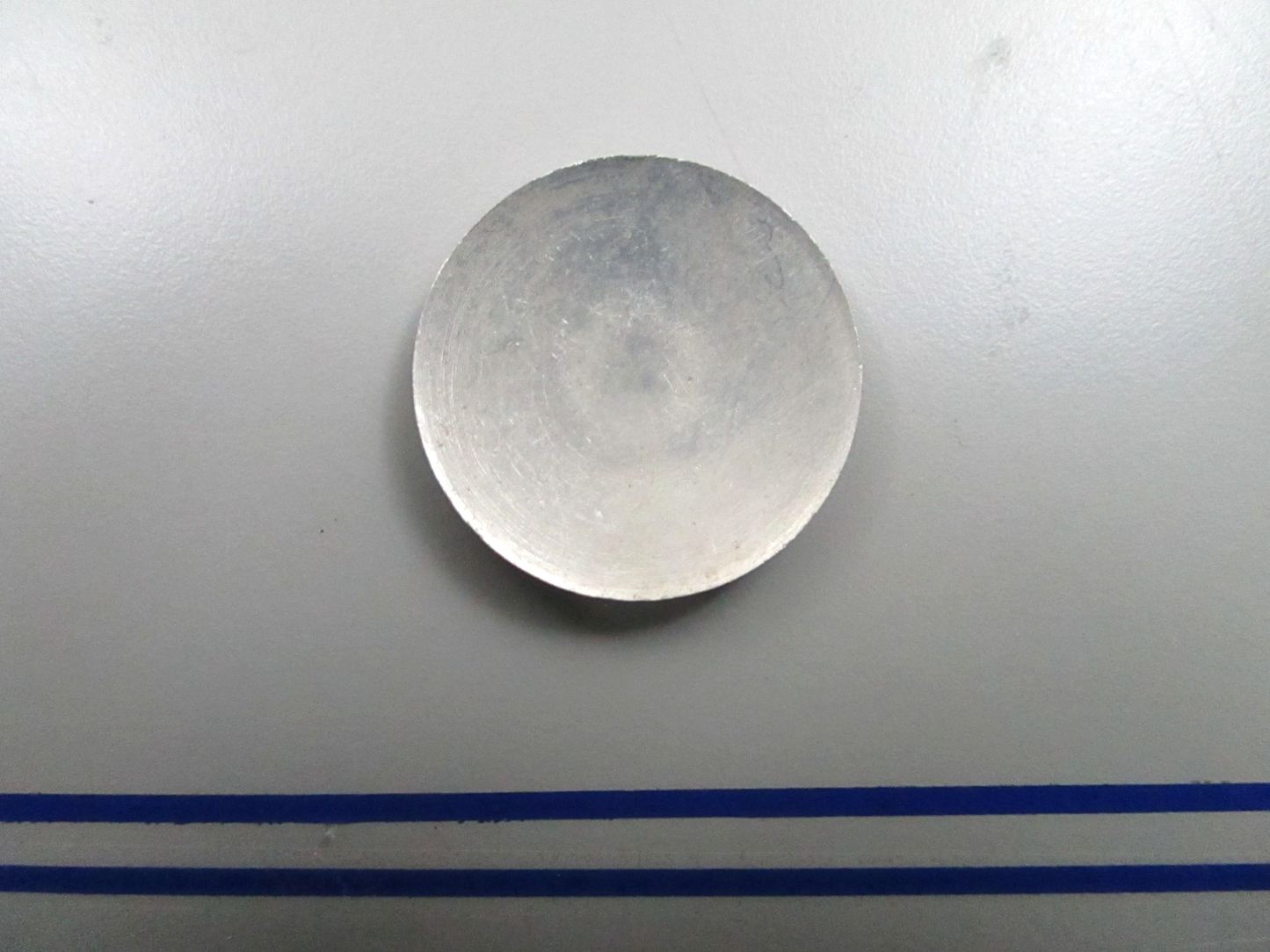 *NEW OEM* 0810 Mercury Quicksilver Welch Plug 19-33165