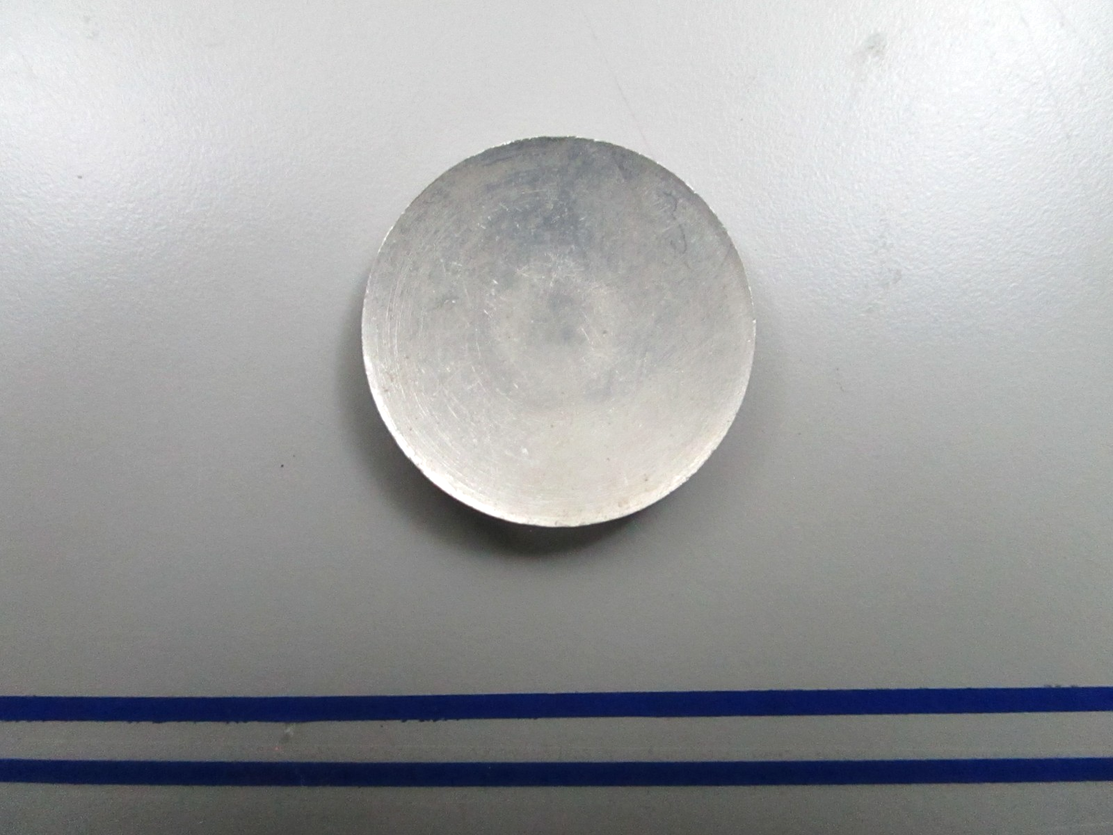 *NEW OEM* 0810 Mercury Quicksilver Welch Plug 19-33165