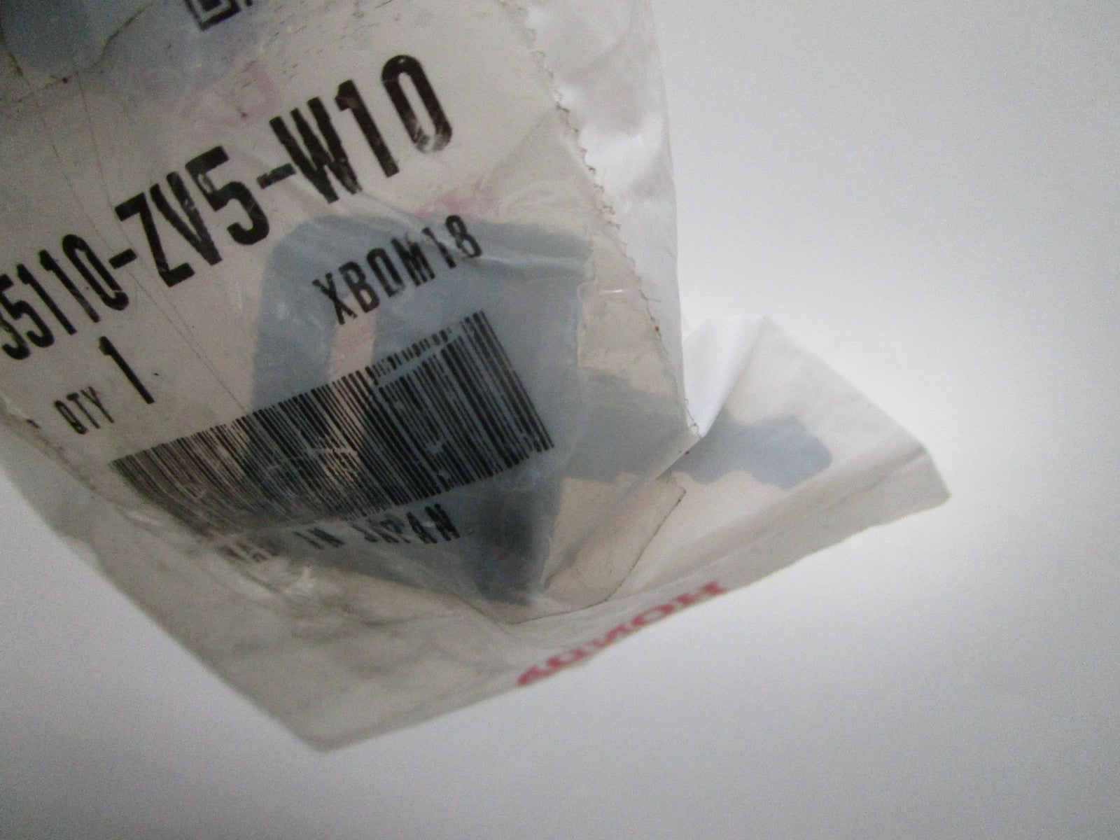 *NEW OEM*  0810 Honda Key 35110-ZV5-W10