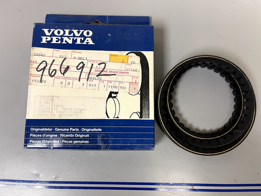*NEW OEM* 0670 Volvo Penta V-Belt 966912