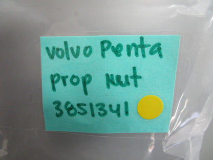 *NEW OEM* 0810 Volvo Penta Propeller Nut 3851341