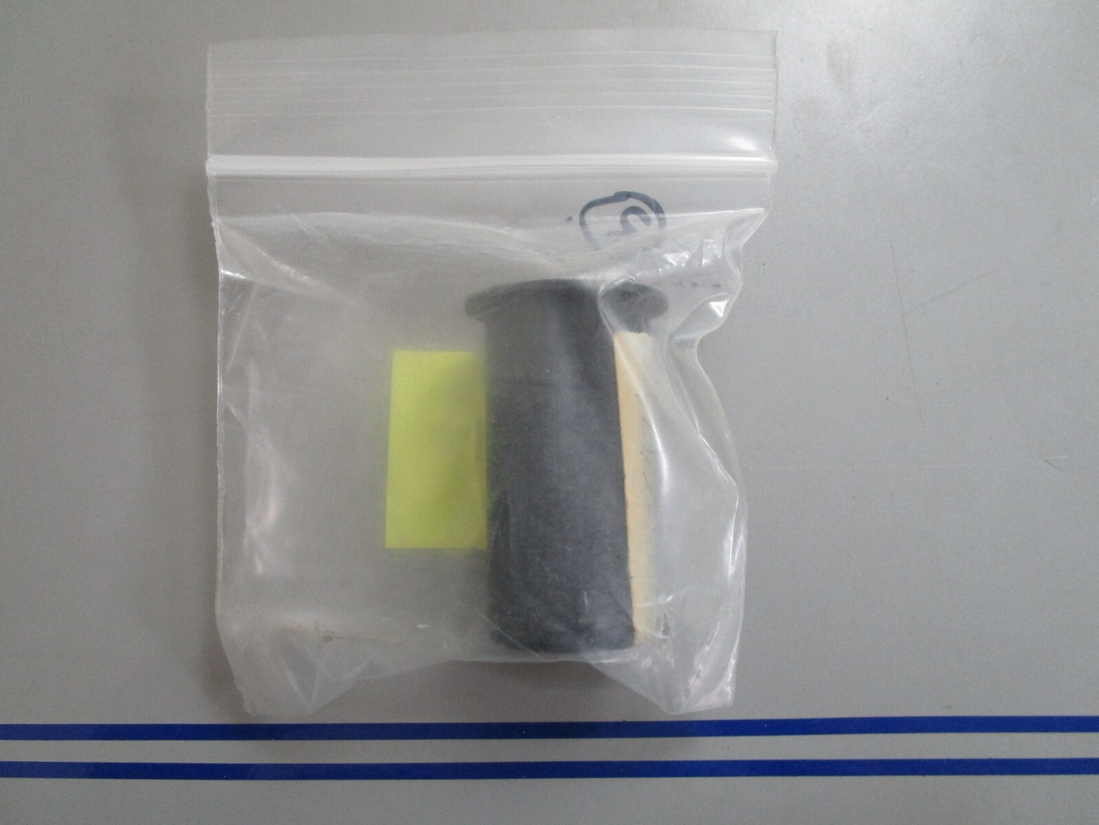 *NEW OEM* 0810 Mercury Quicksilver Water Tube Seal 8235471