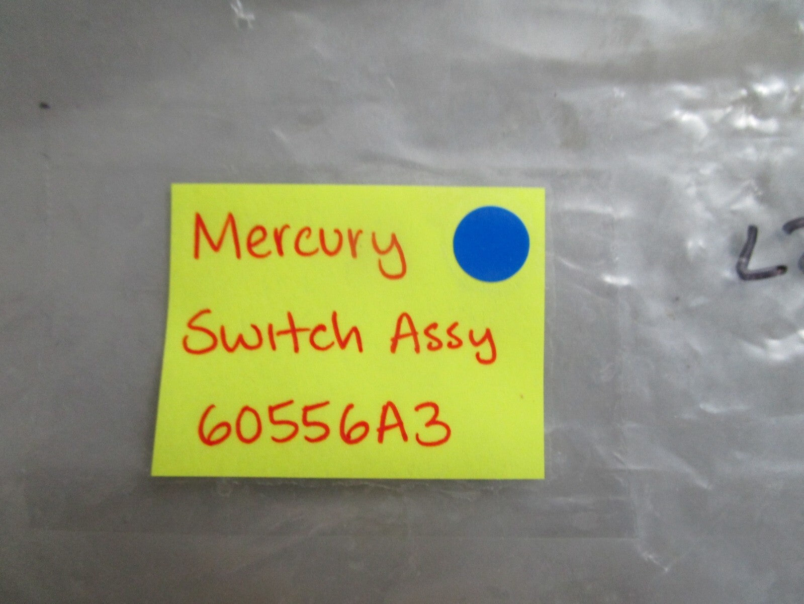 *NEW OEM* (LOT OF 2) 0810 Mercury Quicksilver Switch Assembly 60556A3