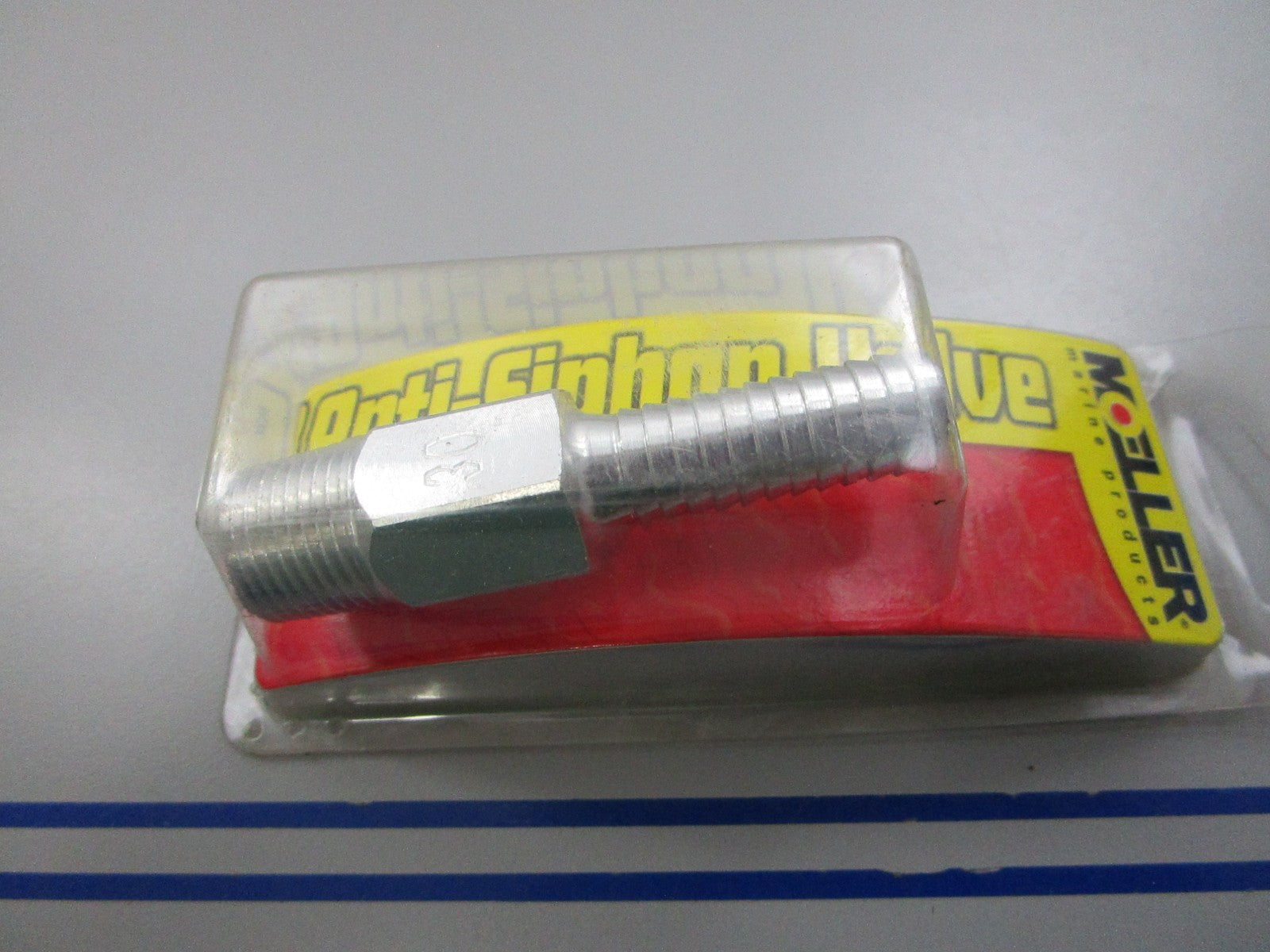 NEW 033802-10 Moeller Anti-Siphon Valve 0810