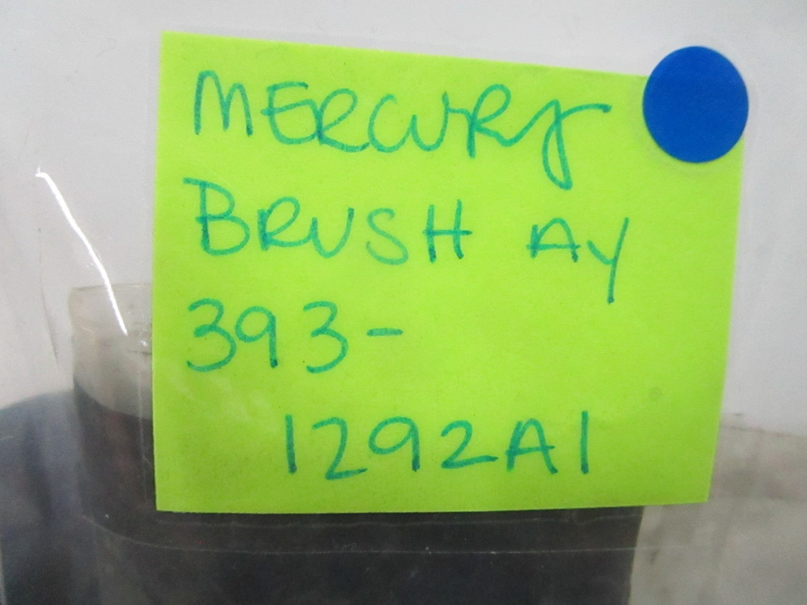 *NEW OEM* (LOT OF 2) 0810 Mercury Quicksilver Brush Assembly 393-1292A1