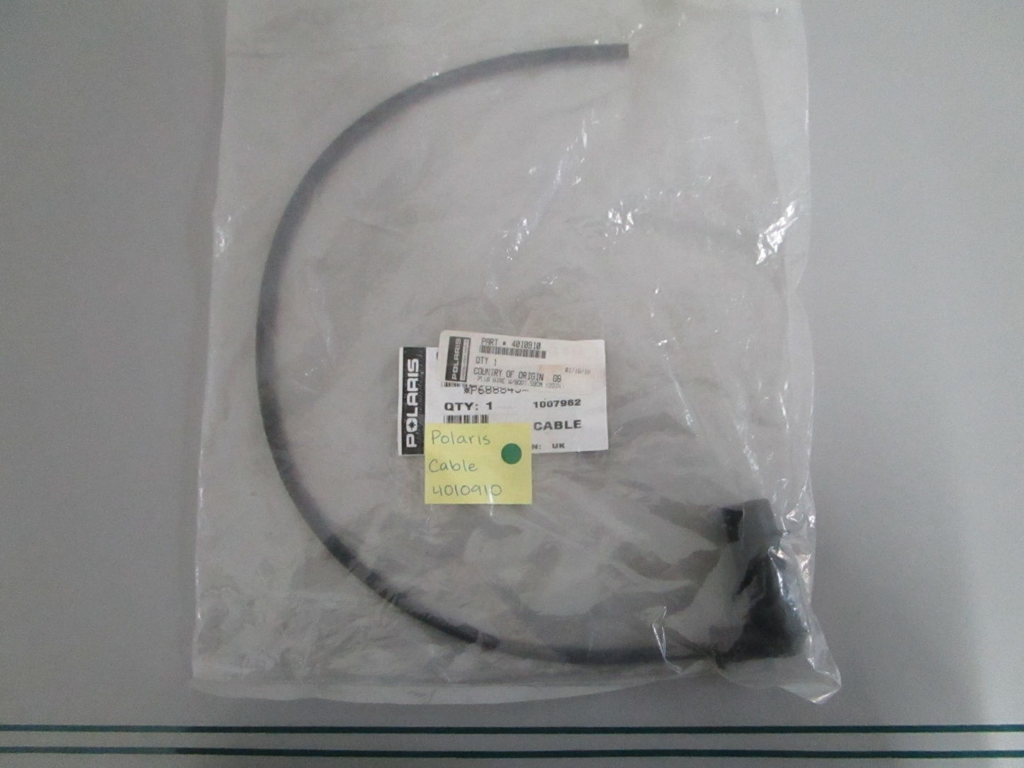 NEW OEM 4010910 Polaris Cable 0820