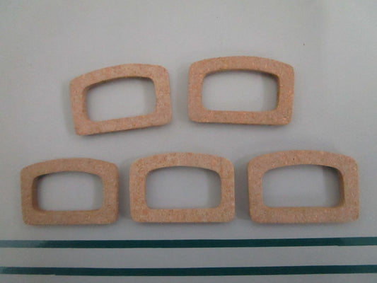 NEW OEM (LOT OF 5) 309271 0309271 OMC Johnson Evinrude Cork Seal 0820
